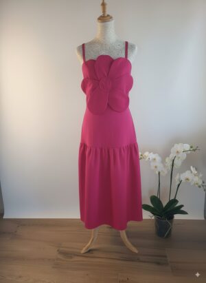 Set "Cami" FUCSIA