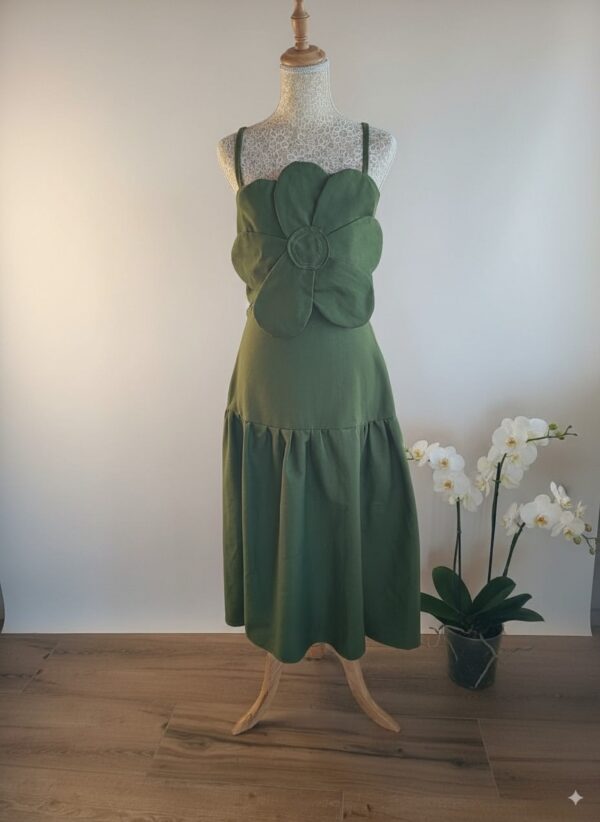 d1b96542-b922-4d8c-90c8-dc8779700bf6 Set "Cami" VERDE