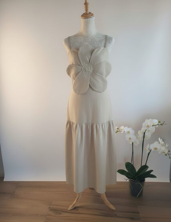 Set "Cami" BEIGE