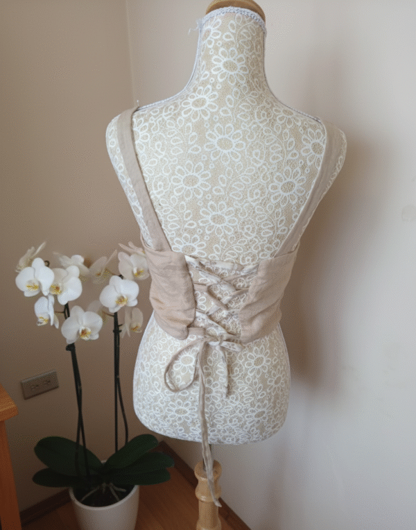 Corset reversible "VOLTA"