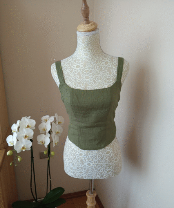 Corset reversible "VOLTA"