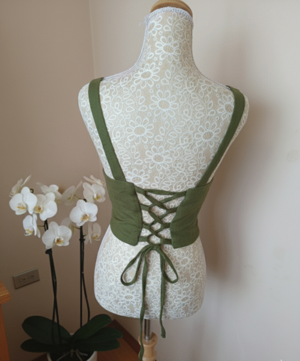 Corset reversible "VOLTA"