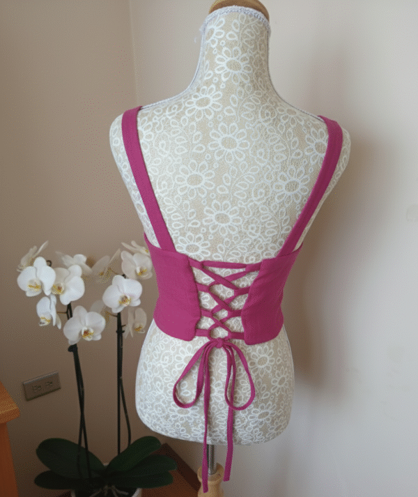 Corset reversible "VOLTA"