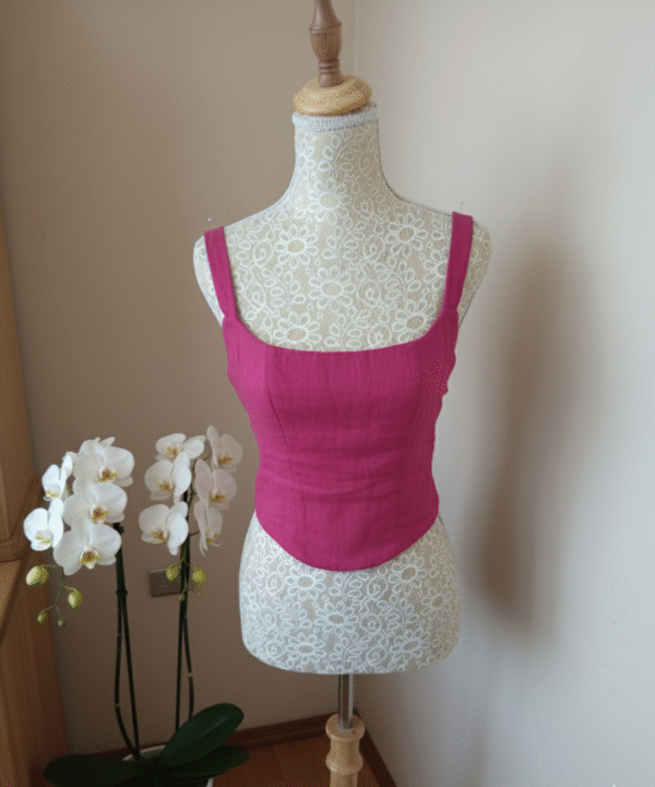 Corset reversible "VOLTA"