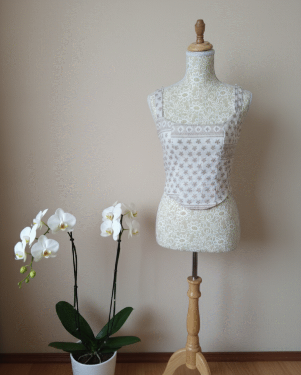 Corset reversible "VOLTA"