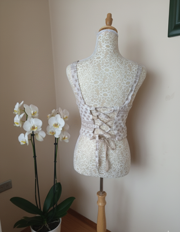 Corset reversible "VOLTA"