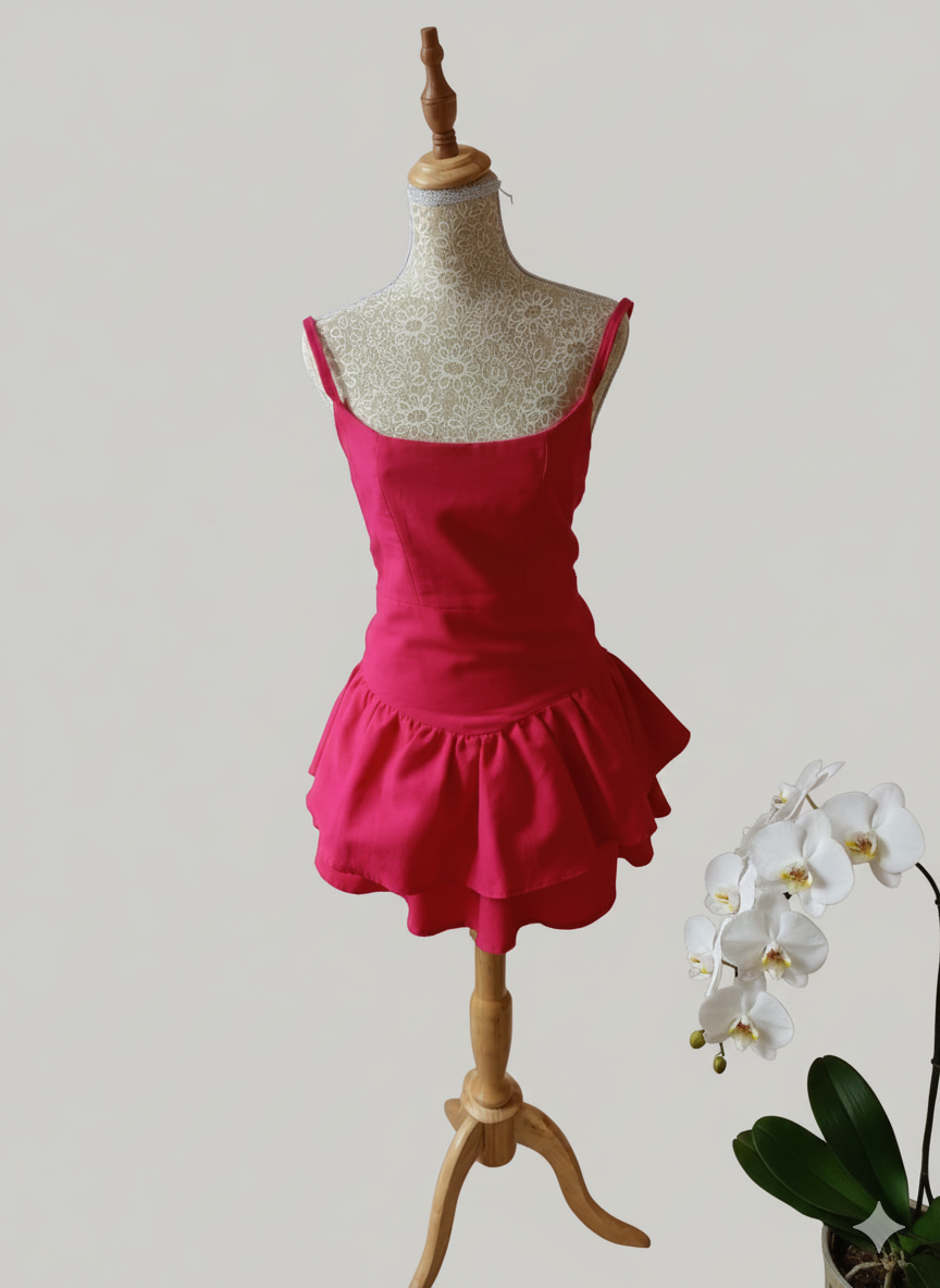Vestido "Ballerina"